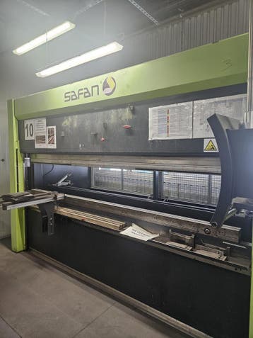 Safan | E Brake 100 3100 | 2008 | Kantbank