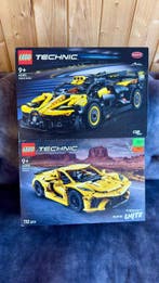 Lego Set - Technic - Technic Duo: 42151 Bugatti Bolide &, Nieuw