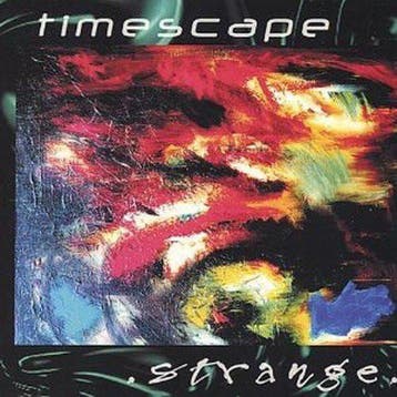 cd digi - Timescape - Strange, Verzenden, Zo goed als nieuw