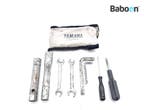 Gereedschapset Yamaha XT 660 Z Tenere 2008-2011 (XT660Z), Verzenden, Gebruikt