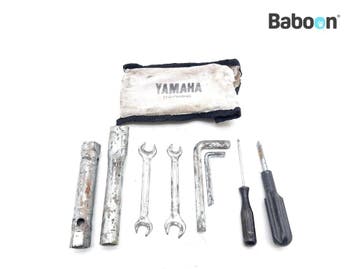 Gereedschapset Yamaha XT 660 Z Tenere 2008-2011 (XT660Z), Verzenden, Gebruikt