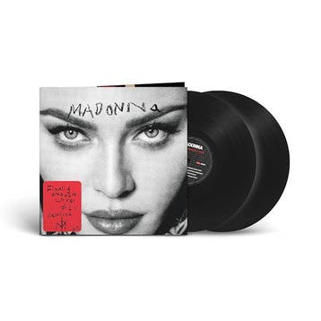 lp nieuw - Madonna - Finally enough love, Verzenden, Zo goed als nieuw, Overige formaten