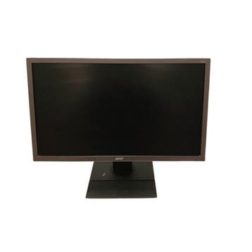 Acer V246HL BD Monitor, 24 inch, TN, Full HD 60Hz, gebruikt, Computers en Software, Ophalen of Verzenden, Gebruikt, Emtrade NL
