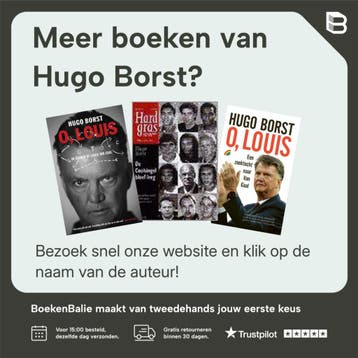 King Louis naar Rio / Hard gras / 94 9789026327667, Verzenden, Gelezen, Hugo Borst