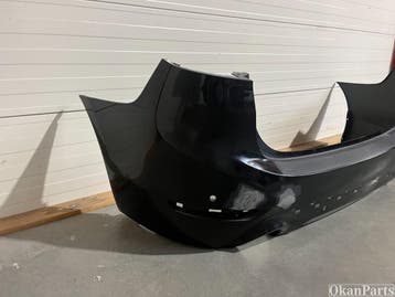 Bmw 2-Serie F46 Gran Tourer Achterbumper 51127466382, Ophalen, Gebruikt, Achter, Bumper