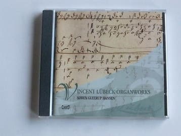 Vincent Lübeck - Organ Works, Ophalen of Verzenden, Zo goed als nieuw