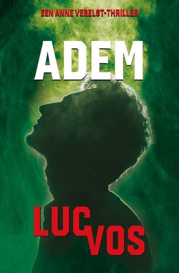 Adem | Luc Vos | Nieuw, Ophalen of Verzenden, Nieuw, Luc Vos