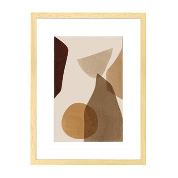 Wissellijst Hout 20x20cm, Nieuw