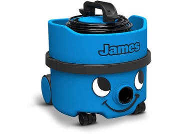 Numatic -  Jvp187-11 - Stofzuiger Met Zak  - Sky Blue, Verzenden, Nieuw, Stofzak, Minder dan 1200 watt