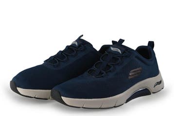 Skechers Sneakers in maat 45 Blauw, Skechers, Verzenden, Blauw, Sneakers of Gympen