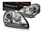Xenon koplampen Daylight Chrome geschikt voor Porsche, Auto-onderdelen, Verlichting, Verzenden, Nieuw, Porsche