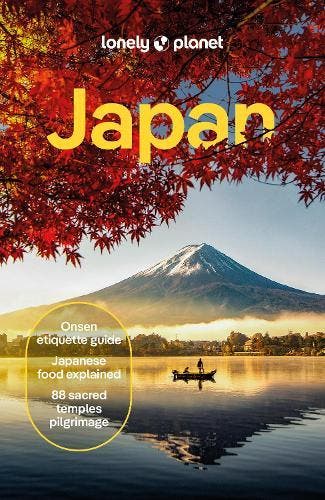 Lonely Planet Japan 18 | Planet, Lonely | Nieuw, Ophalen of Verzenden, Nieuw, Planet, Lonely