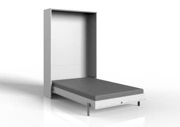 Opklapbed | Horizontaal | Verticaal | 90-120-140 breed nieuw, Verzenden, Nieuw, Verstelbaar
