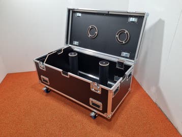 Trunk Case PRO Kabelkist / Loom - multicore flightcase, Nieuw