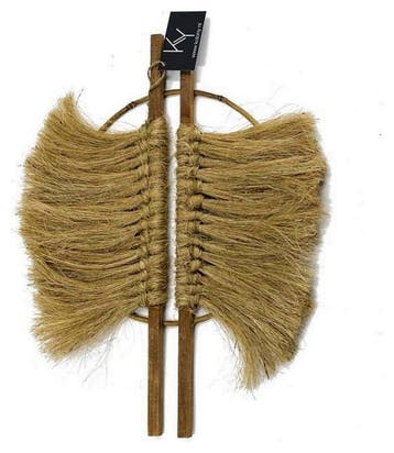 Kolony - Jute - wanddecoratie - IBIZA style, Ophalen of Verzenden, Nieuw