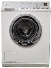 WEG=WEG: Miele 6KG Wasmachine 1450TPM V5645 Refurbished, Minder dan 85 cm, Verzenden, Zo goed als nieuw, Voorlader