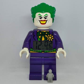 Lego - Big Minifigure - The Joker - Alarm clock, Nieuw
