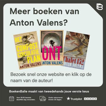 Het boek ont - Anton Valens 9789025441395, Boeken, Verzenden, Gelezen, Anton Valens