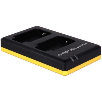 Sony NP-FW50 Dual USB lader (Patona), Verzenden, Nieuw
