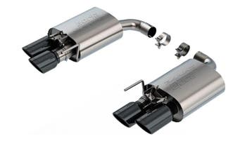 Borla 2024 Ford Mustang GT 5.0L V8 w/ Active Exhaust S-Type, Ophalen of Verzenden, Nieuw