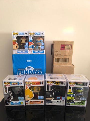 Funko - Funko Pop - 2020+ - V.S.
