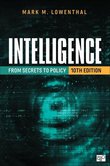 9781071940716 Intelligence Mark M. Lowenthal, Verzenden, Nieuw, Mark M. Lowenthal