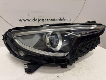 ALFA ROMEO STELVIO KOPLAMP XENON LED COMPL RECHTS 50563959, Auto-onderdelen, Ophalen, Gebruikt, Alfa Romeo