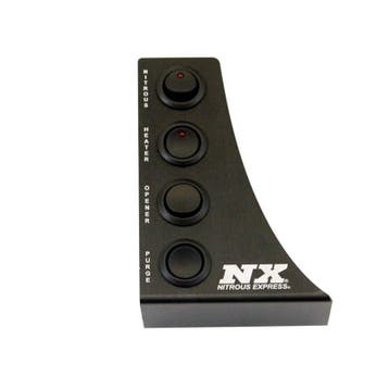 Nitrous Express 2016+ Chevrolet Camaro 6th Gen Switch Panel, Ophalen of Verzenden
