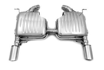 Einddemper 3-serie Coupe / 3-serie Cabrio E93 / E93 LCI / E9, Verzenden, Nieuw