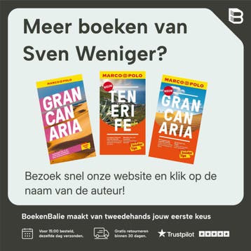 Lanzarote / Marco Polo - Sven Weniger 9783829758178, Verzenden, Gelezen, Sven Weniger