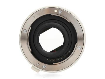 Sony FE 1.4x Teleconverter - 2 jaar garantie, Ophalen of Verzenden, Zo goed als nieuw, Sony