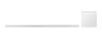 Samsung HW-S801D - 3.1.2 Kanaals Ultra Slim Soundbar, Ophalen, Met externe subwoofer, Zo goed als nieuw