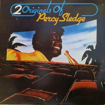 Lp - Percy Sledge - 2 Originals Of Percy Sledge, Verzenden, Nieuw in verpakking