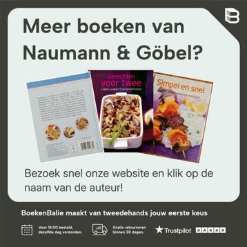 Boek 2 - Naumann & Göbel 4050847007812, Verzenden, Zo goed als nieuw, Naumann & Göbel