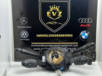 Citroën DS3 combi schakelaar stuurkolom bj.2010 96626581XT, Gebruikt, Citroën