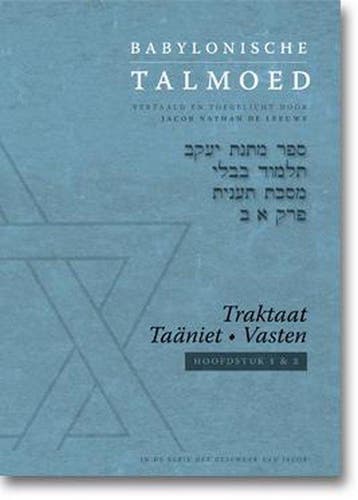 9789492183064 Het geschenk van Jacob - Babylonische Talmo..., Boeken, Verzenden, Nieuw, Jacob de Leeuwe