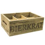 Bierkist - 6 vaks, Nieuw