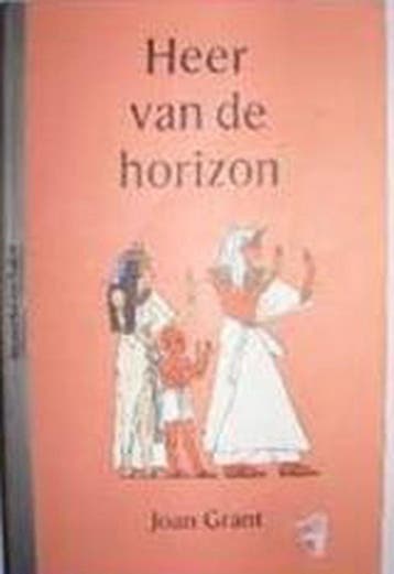 Heer van de horizon / Mystieke verhalen - J. Grant, Boeken, Esoterie en Spiritualiteit, Verzenden, Zo goed als nieuw, J. Grant