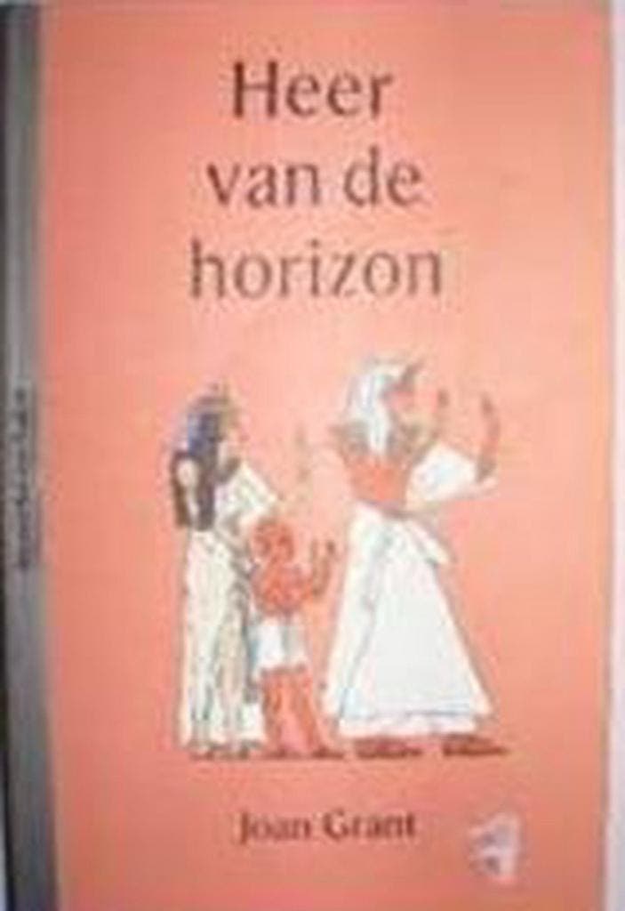 Heer van de horizon / Mystieke verhalen - J. Grant, Boeken, Esoterie en Spiritualiteit, Zo goed als nieuw, Verzenden