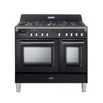 €2599 Boretti CFBG902AN fornuis, Ophalen of Verzenden, Nieuw, Vrijstaand