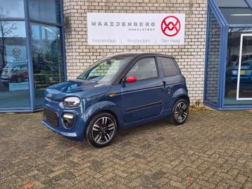 Microcar M.Go 6 Must DCI EPS multimediasysteem luxe Brom!, Diversen, Gebruikt, Microcar