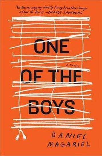 One of the Boys - Daniel Magariel 9781501156168, Verzenden, Zo goed als nieuw, Daniel Magariel