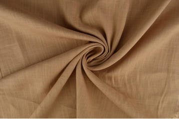 10 meter linnen viscose - Dusty roze, Hobby en Vrije tijd, Stoffen en Lappen, 120 cm of meer, Ophalen of Verzenden, Roze, Linnen