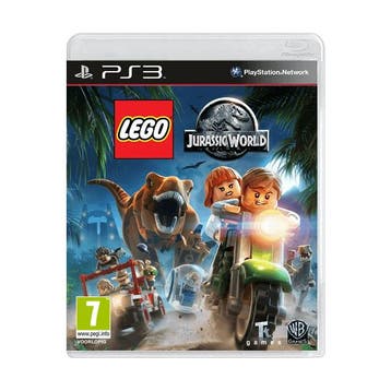 LEGO Jurassic World, Verzenden, Nieuw
