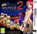Nintendo presents New Style Boutique 2 Fashion Forward Los, Ophalen of Verzenden, Zo goed als nieuw