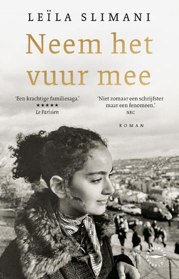 Neem het vuur mee / Het land van de anderen / 3, Verzenden, Gelezen, Leïla Slimani