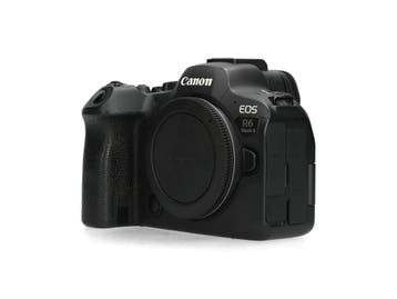Canon R6 Mark II - <51.000 kliks - 1 jaar garantie, Ophalen of Verzenden, Zo goed als nieuw, Canon
