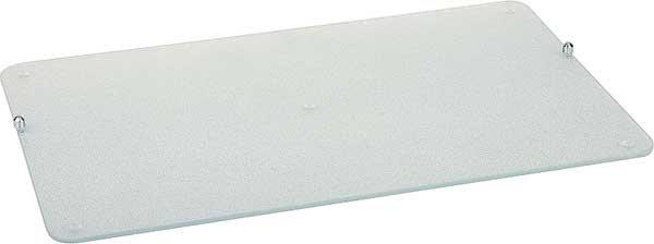 Presenteerblad van Glas 53 x32,5 cm, Zakelijke goederen, Horeca | Overige, Verzenden