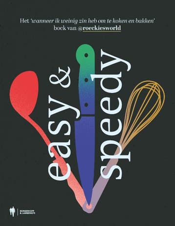 Easy + Speedy | Bart De Roeck | Nieuw, Ophalen of Verzenden, Nieuw, Bart De Roeck