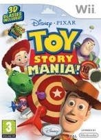 MarioWii.nl: Toy Story Mania! & 3D Bril Zonder Handl. iDEAL!, Spelcomputers en Games, Games | Nintendo Wii, Ophalen of Verzenden